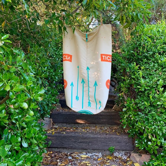 Ticla Rambler Moonrise variable temperature sleeping bag - Picture 3 of 11